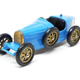 Illustration for article titled Surprise Saturday: Lesney Matchbox Models of Yesteryear Supercharged Bugatti Type 35
